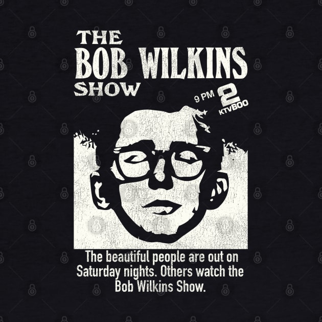 The Bob Wilkins Show Horror Host Creature Feature by darklordpug